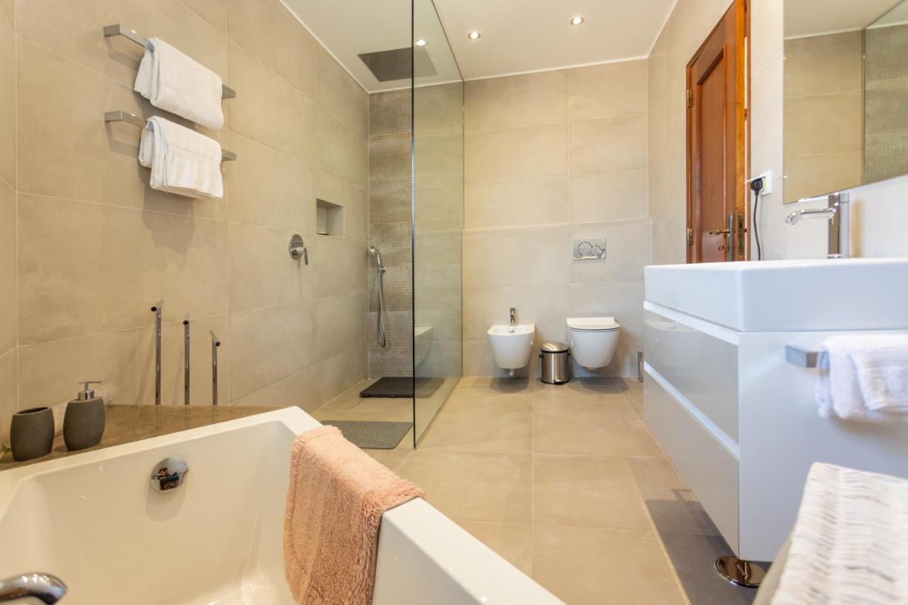 Villa Monte Lemos 29 Luz Exterior foto